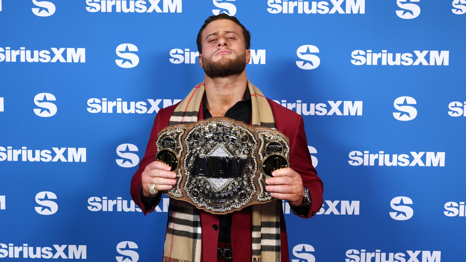 Jeff Jarrett Sees 'Curveball' Coming In MJF Vs. Hangman Page Match At AEW Revolution