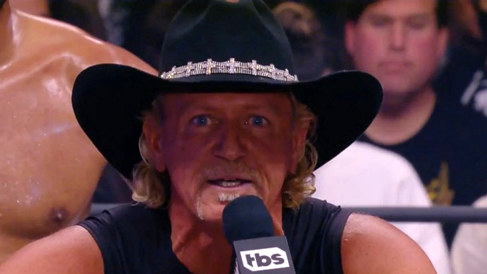 Jeff Jarrett Still Has AEW Full Gear Moment Etched In His Brain