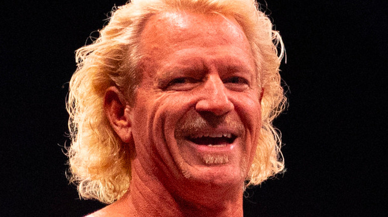 Jeff Jarrett In AEW