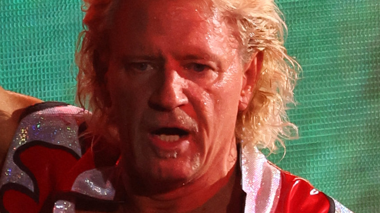 Jeff Jarrett Looking Surprised 