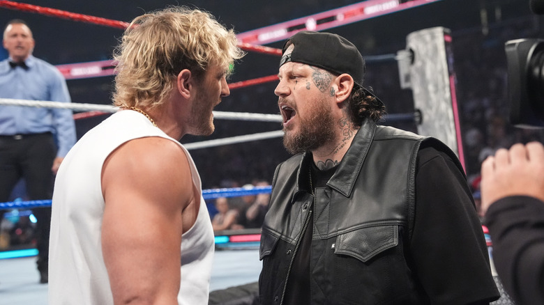 Logan Paul and Jelly Roll