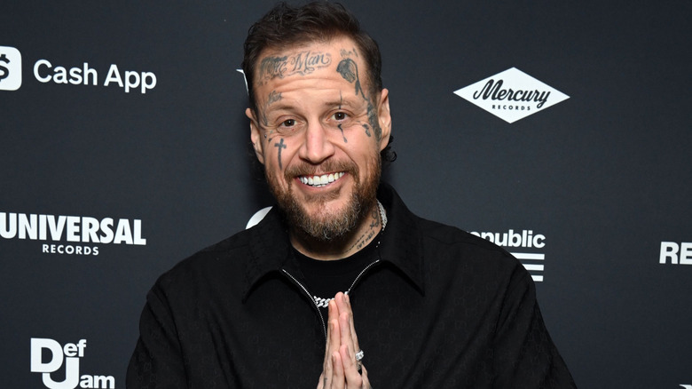 Jelly Roll attends REPUBLIC Collective Artist Reception 2026.