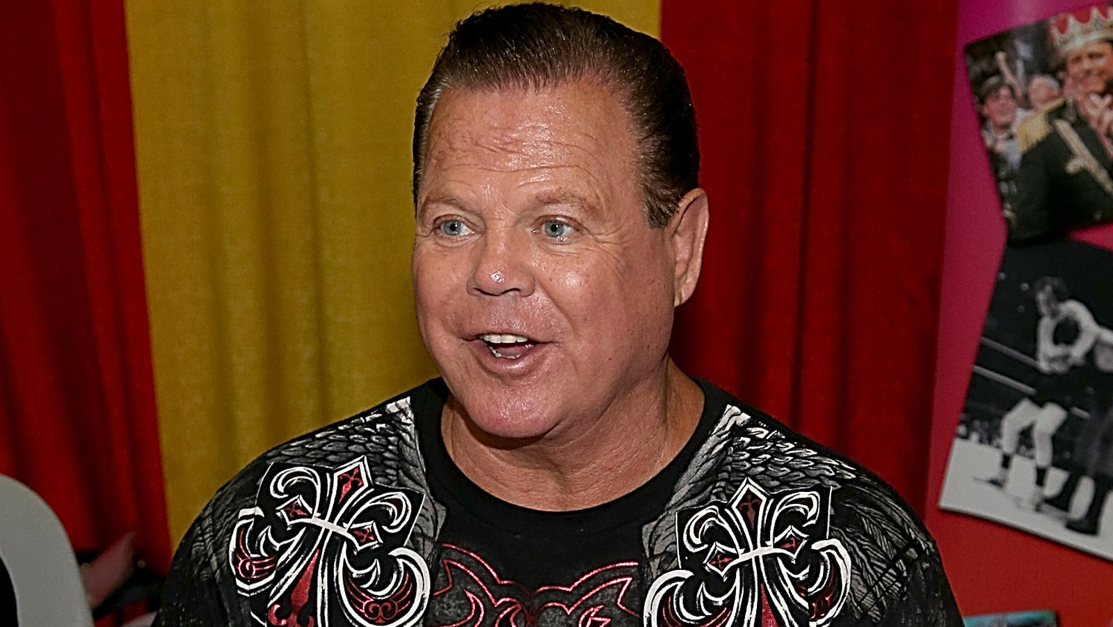 Jerry Lawler Addresses Relationship With Fellow WWE Hall Of Famer Trish