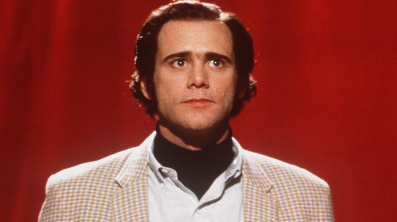 Jim Carrey as Andy Kaufman