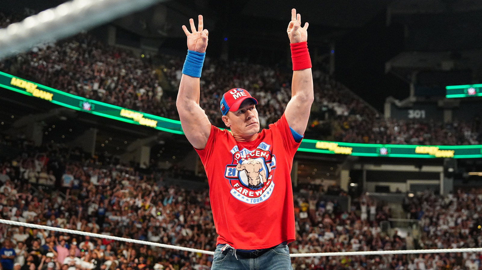 Jerry Lawler Says He Doesn't Think John Cena Should Retire From WWE
