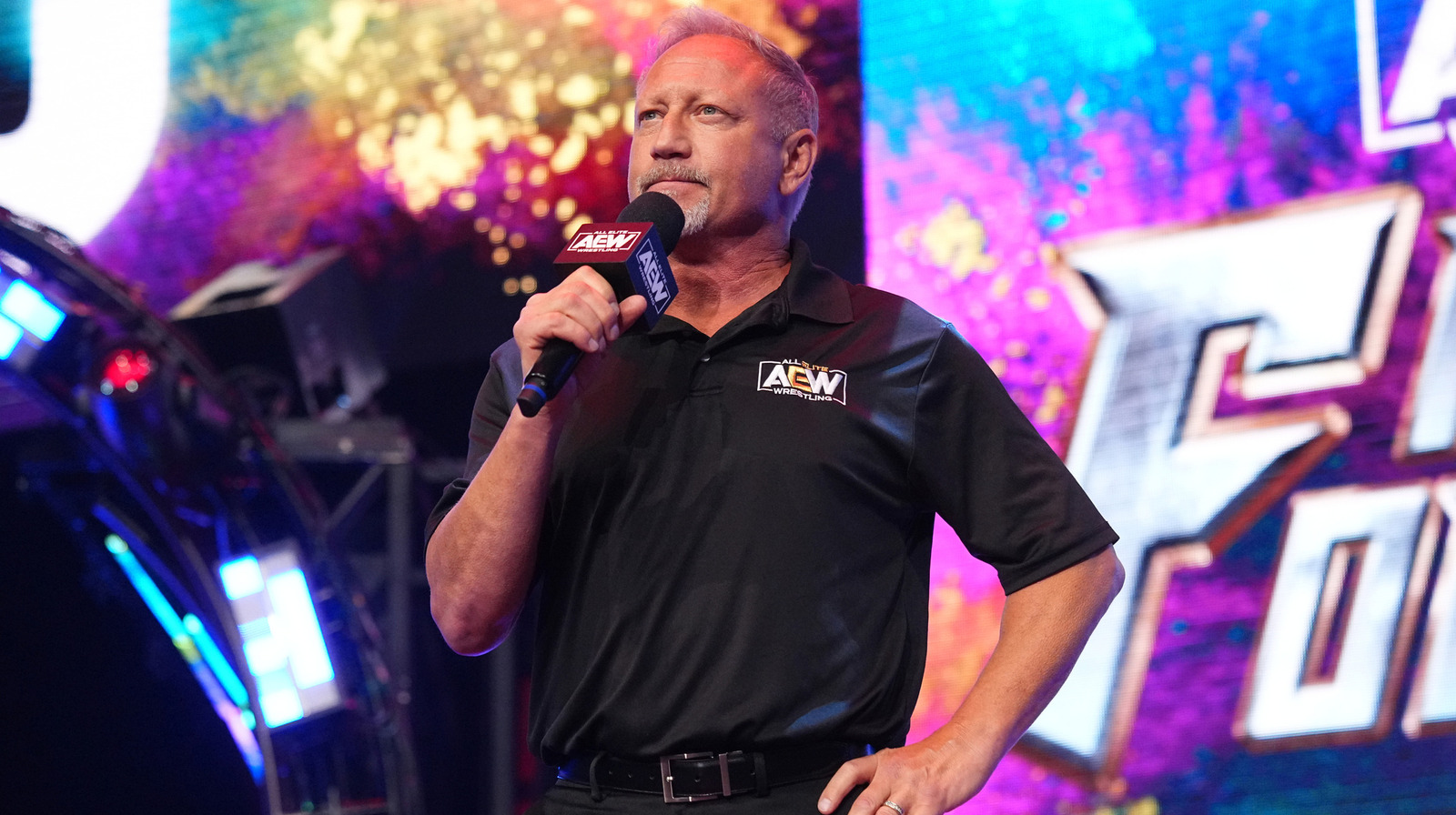 Jerry Lynn Explains Backstage Changes In AEW