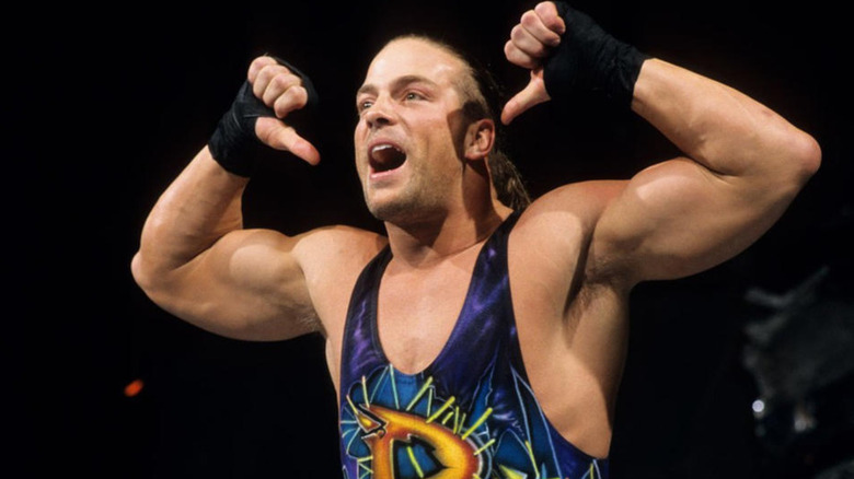 RVD flexing