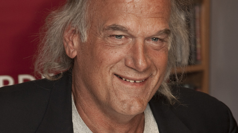 Jesse Ventura smiling