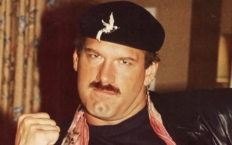 Jesse Ventura 1987