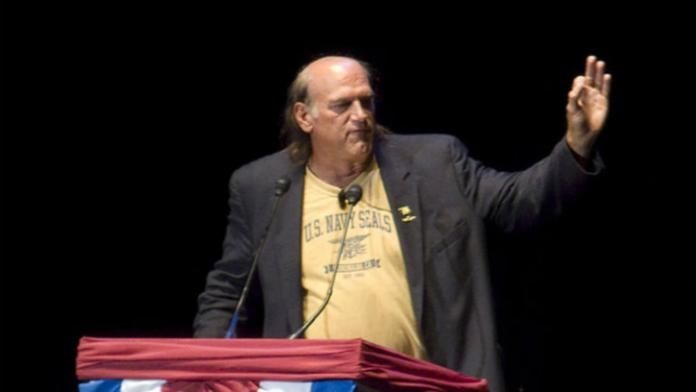 Jesse Ventura News, Videos and Biography