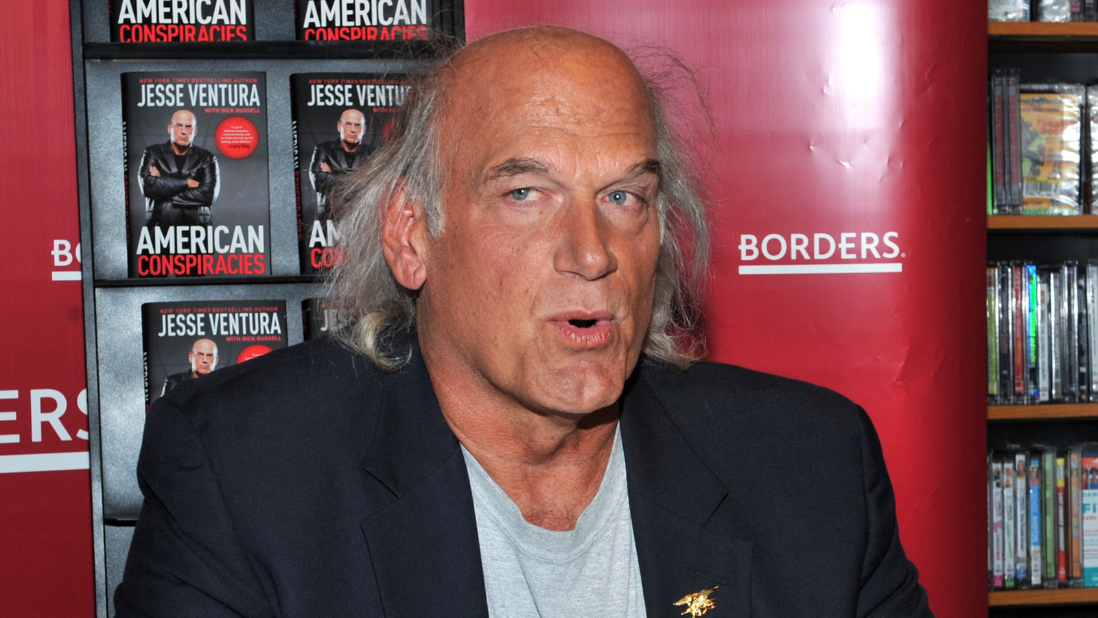 Jesse Ventura's Long Feud With American Sniper Chris Kyle Explained
