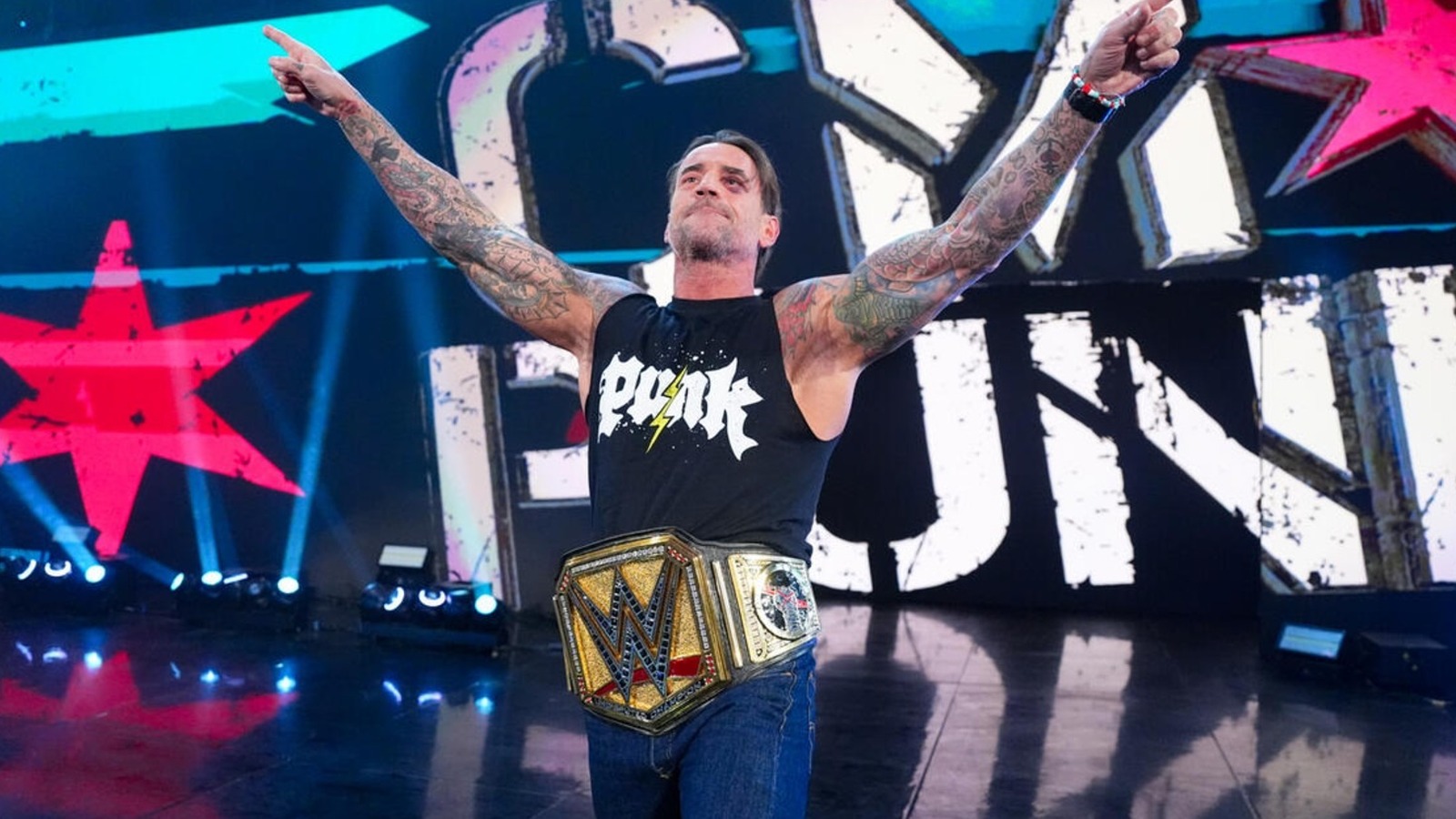CM Punk's championship reign faces a reality check on Raw