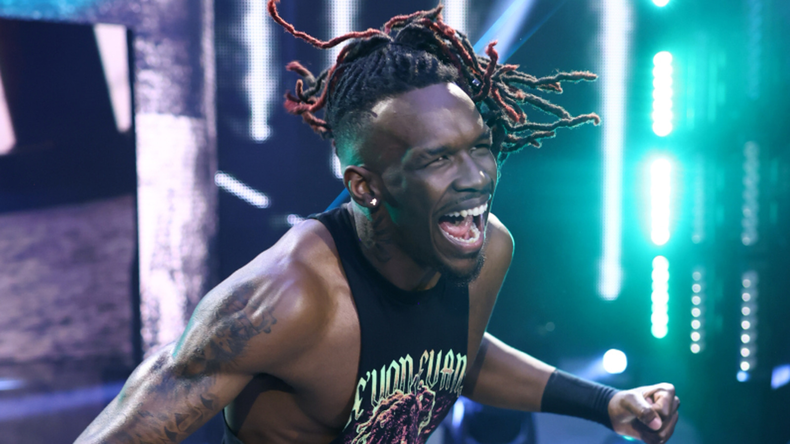 Je'Von Evans Earns WWE NXT Title Shot At Heatwave