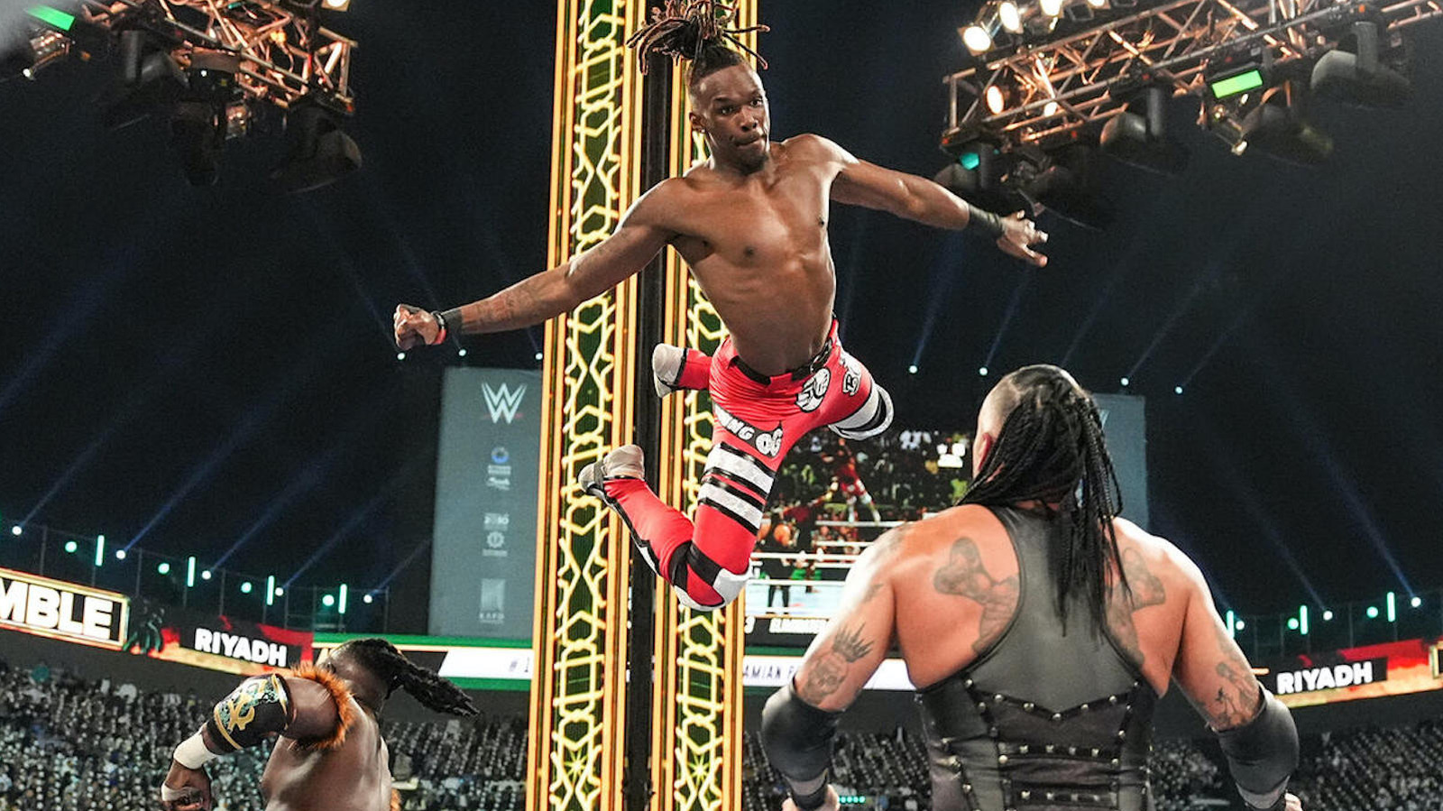 Top 10: Defining Moments in Modern Wrestling