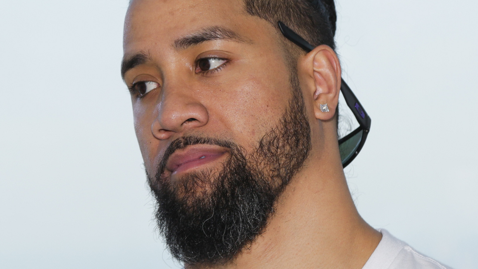 Jey Uso Breaks Silence After WWE Royal Rumble Main Event