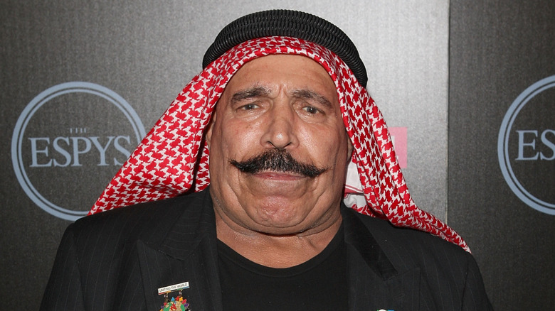 El difunto Iron Sheik en los ESPY