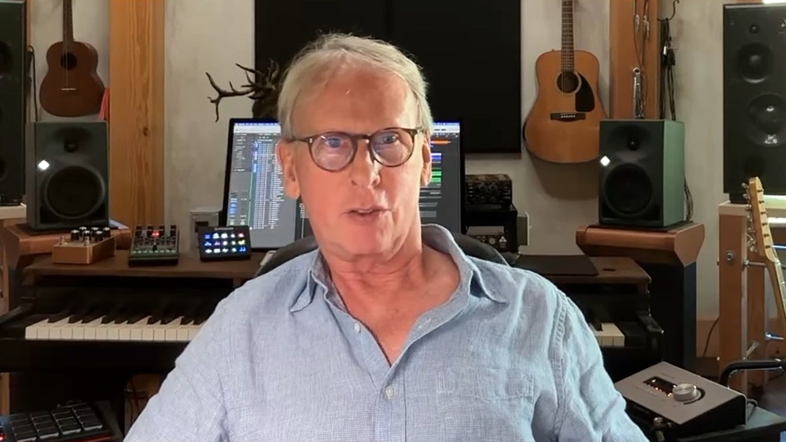 Jim Johnston criticizes WWE for stereotypical wrestler themes