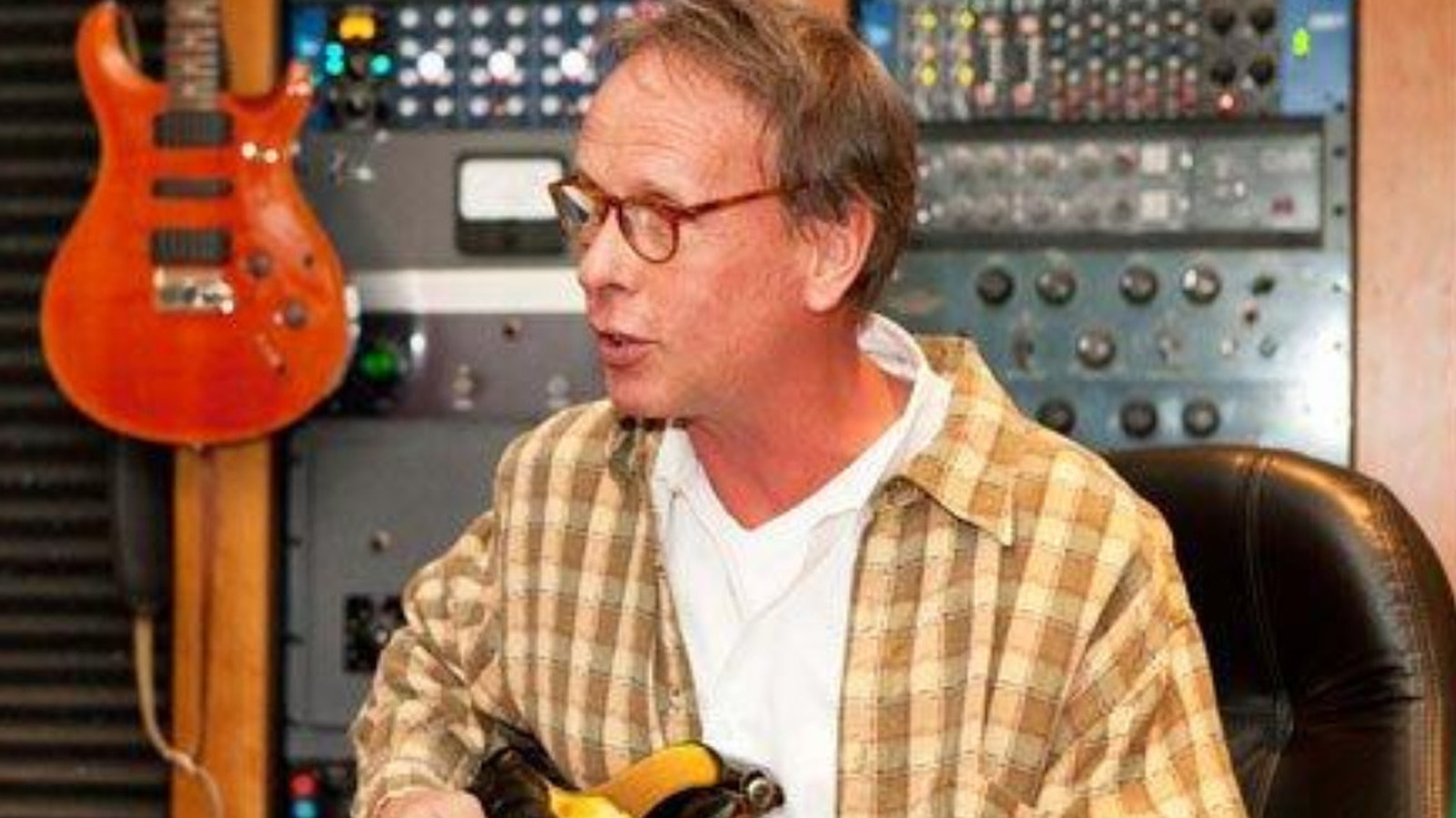 Jim Johnston On Modern WWE Theme Music: 'It Just Sounds Like Noise'