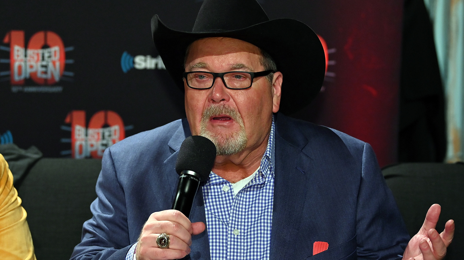 Jim Ross Calls This WWE Hall Of Famer One Of His Best Hires