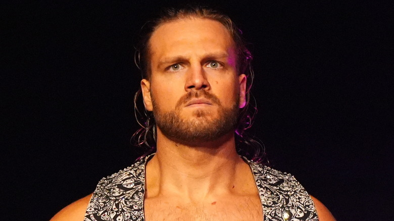 Jim Ross Comments On Adam Page's Concussion On AEW Dynamite