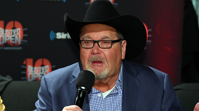Jim Ross is befuddled by criticism of The Rock