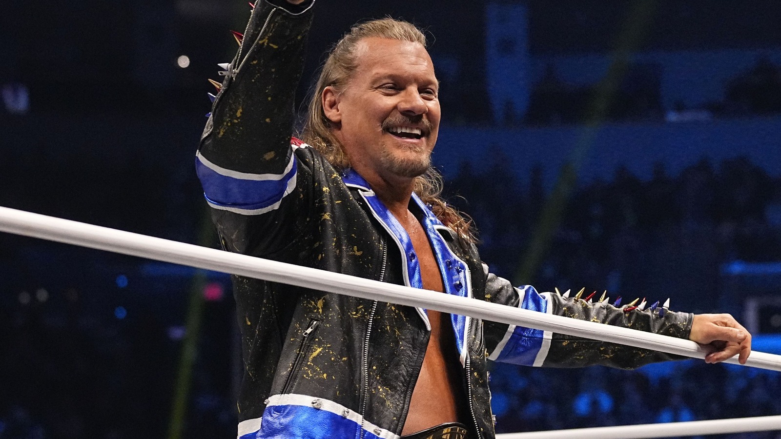 Jim Ross Discusses Getting Chris Jericho Over With Former WWE Boss Vince McMahon