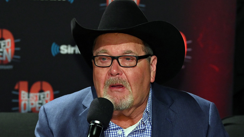 Jim Ross on SiriusXM's 
