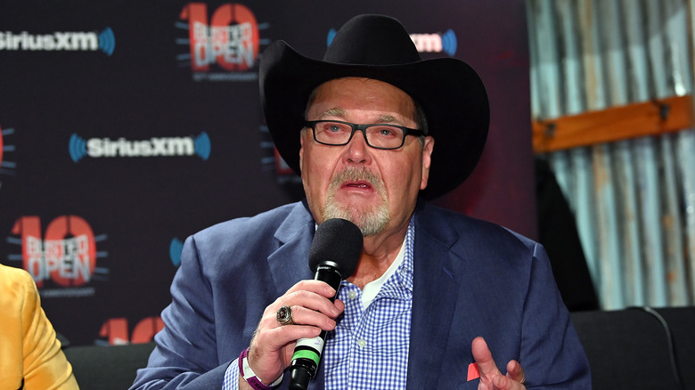 Jim Ross, shocked that MJF didn't turn back to the dark side after defeating that snake in the grass, Adam Cole