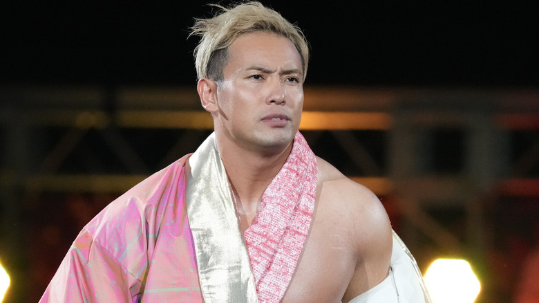 Kazuchika Okada