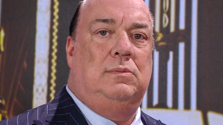 Paul Heyman looking forward