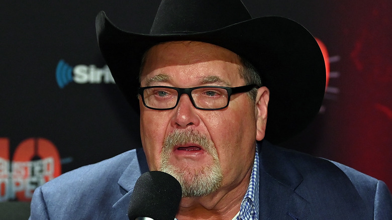 Jim Ross answers questions