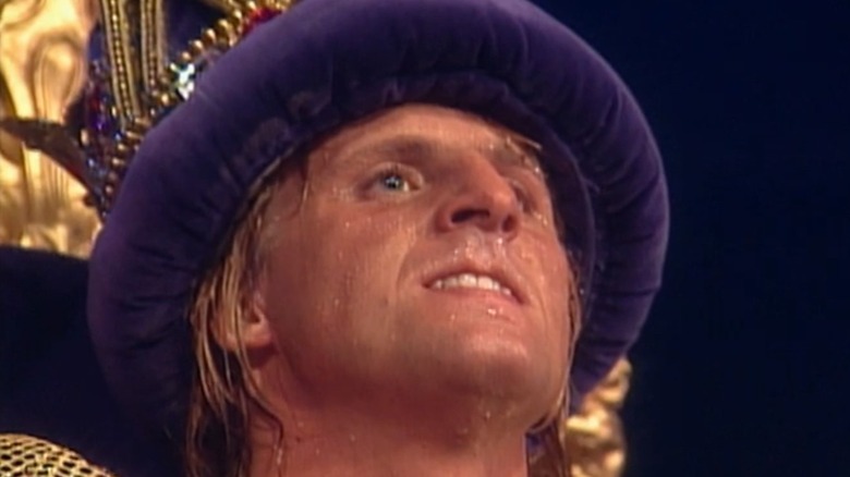 Owen Hart at King of the Ring 1994