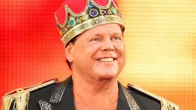 Jerry "The King" Lawler