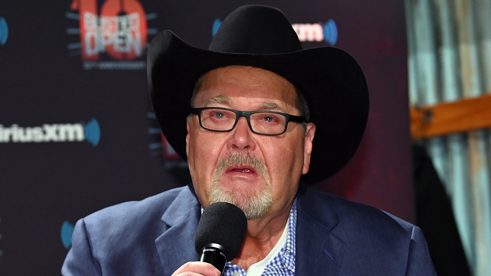 Jim Ross Recalls His Favorite Moment In The Career Of Retired AEW Star Sting