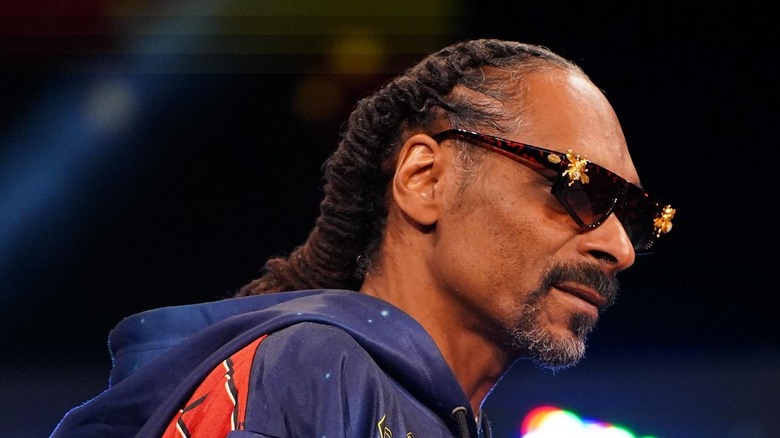 snoop dogg aew