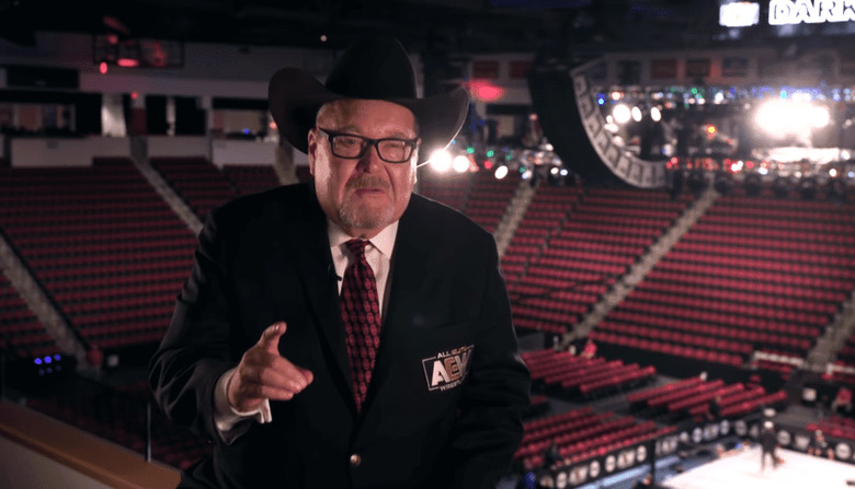 Jim ross wwe dynamite Clearance