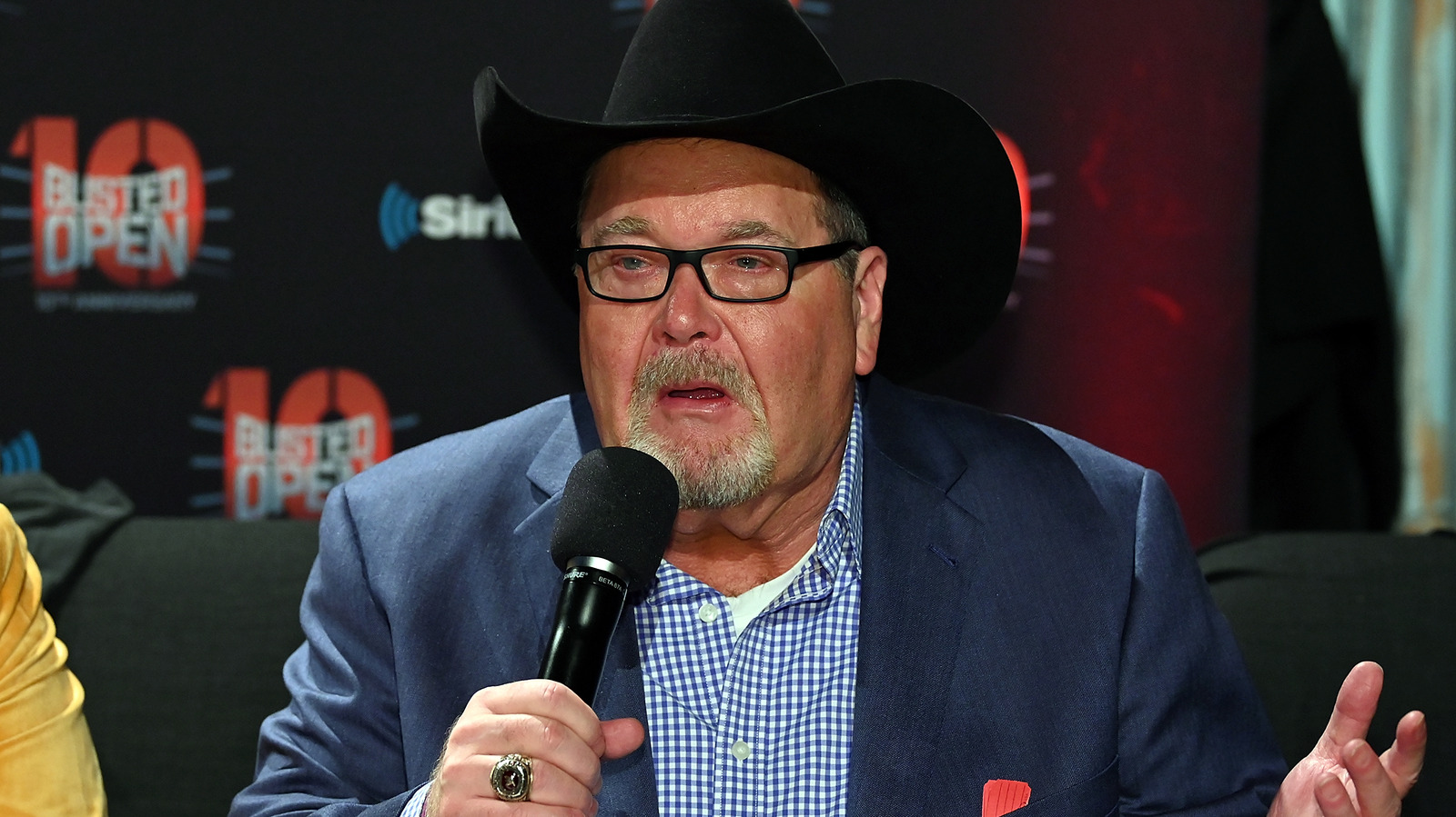 Jim Ross Says This WWE Star Can Be ‘Anything He Wants To Be’