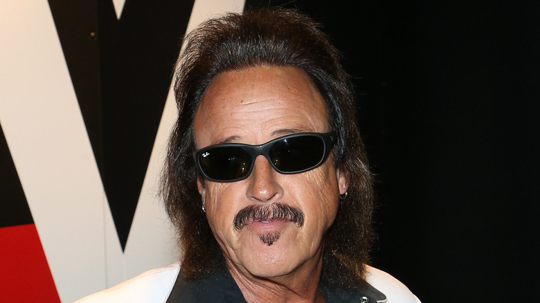 Jimmy Hart in 2015