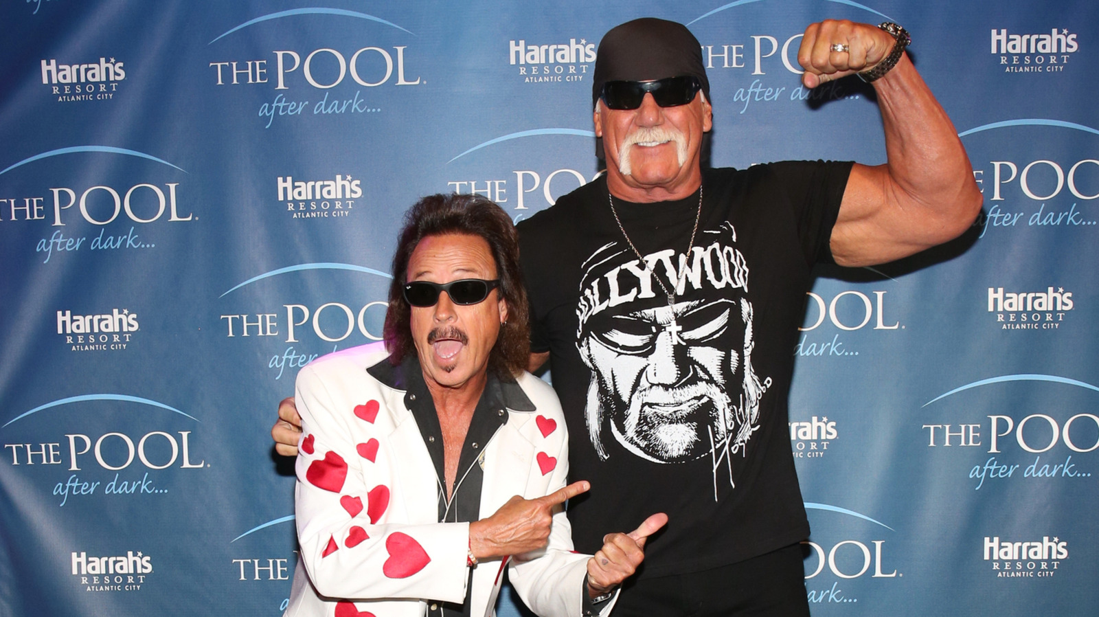 Jimmy Hart is a treasure, but is he wrong about the Hall of Fame?