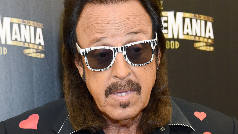 Jimmy Hart talking