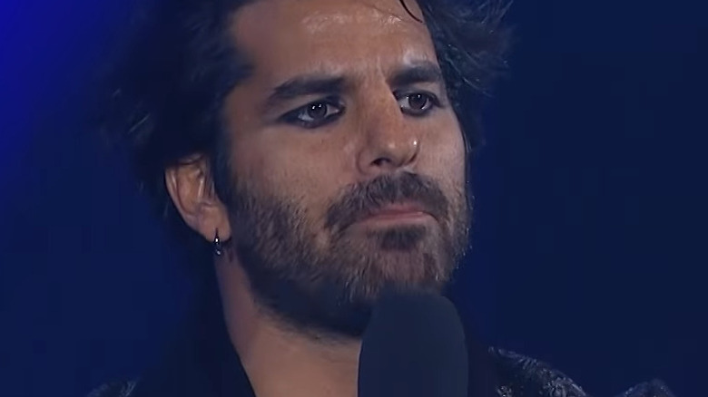 Jimmy Jacobs in IMPACT Wrestling