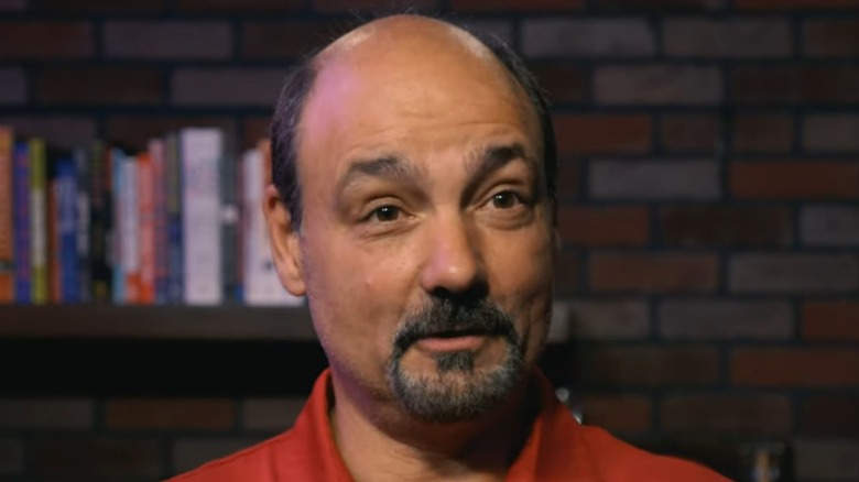 Jimmy Korderas interviewed 