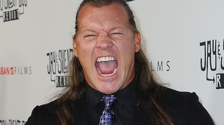 Jericho screams