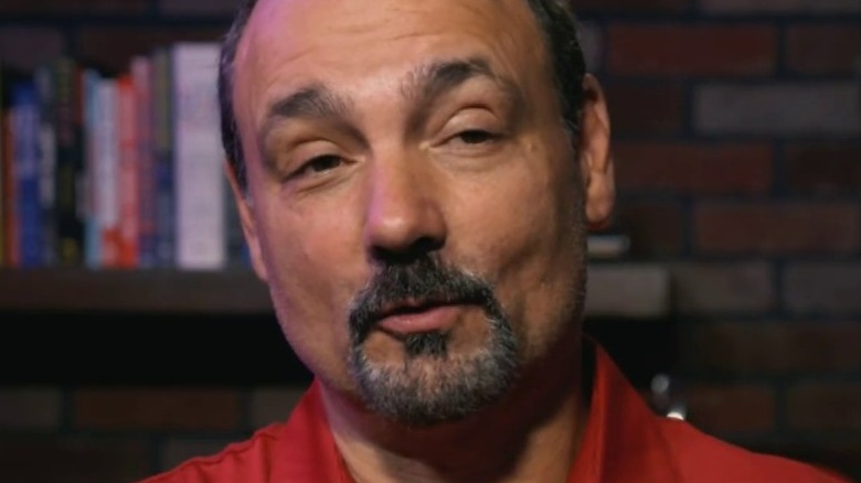 Jimmy Korderas 