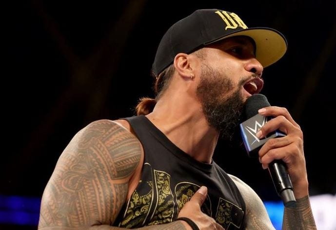 Jimmy Uso News, Videos and Biography