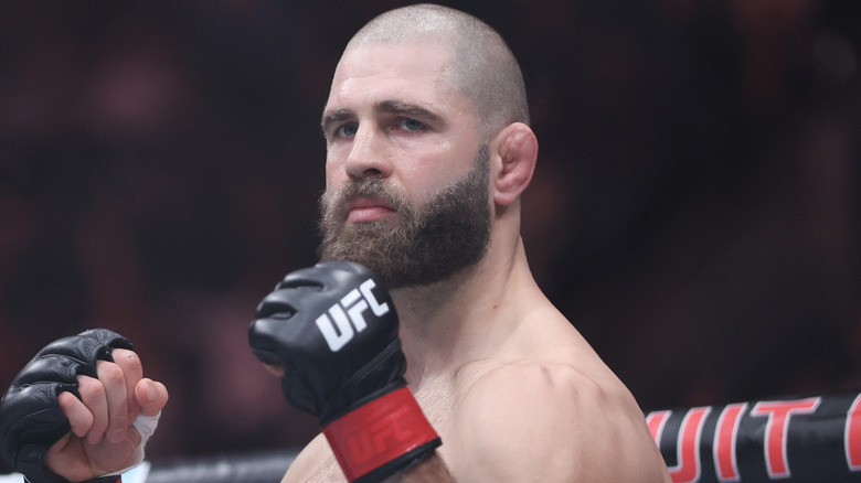 Jiri Prochazka at UFC 311
