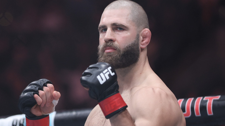 Jiri Prochazka at UFC 311