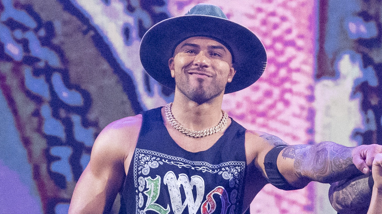 Joaquin Wilde