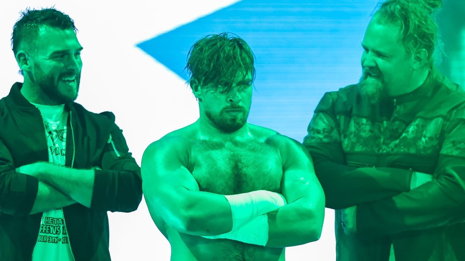 Joe Coffey Opens Up About 'Sitting Under The Learning Tree' In WWE's NXT