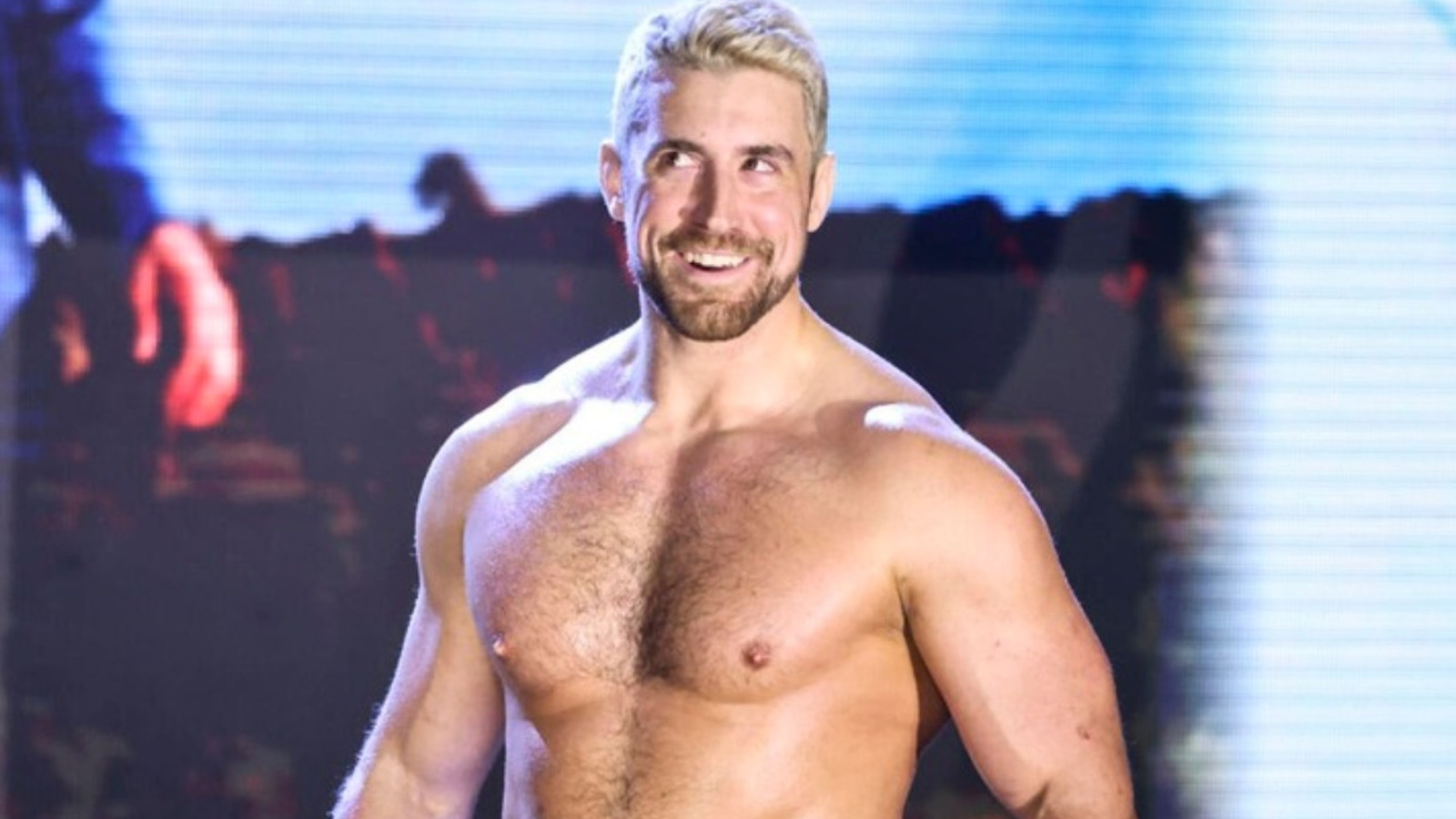 Joe Hendry Opens Up About Whirlwind 2025, From TNA Title To WWE Royal